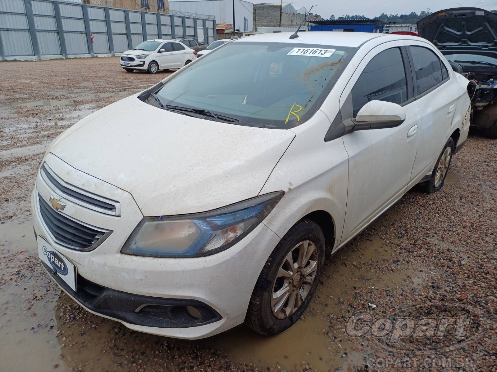 Foto 2: 2015 CHEVROLET PRISMA