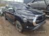 2022 TOYOTA HILUX CD 