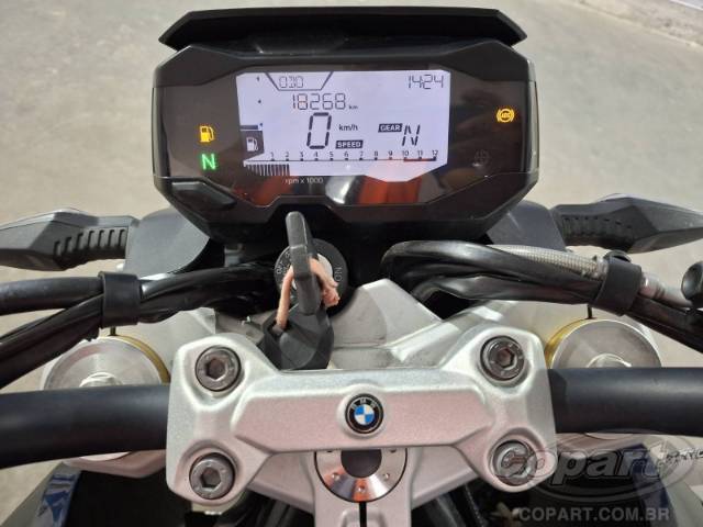 2022 BMW G 310 