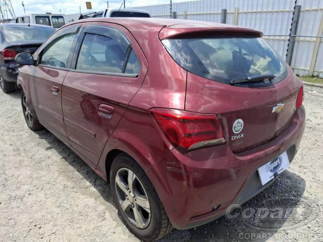 2019 CHEVROLET ONIX 