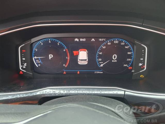 2024 VOLKSWAGEN T-CROSS 