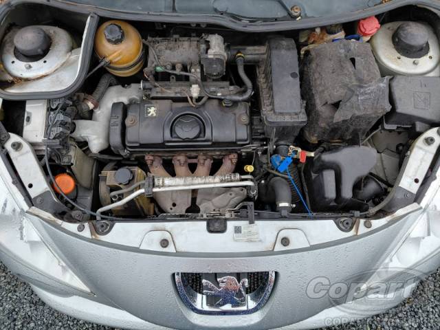 2012 PEUGEOT 207 