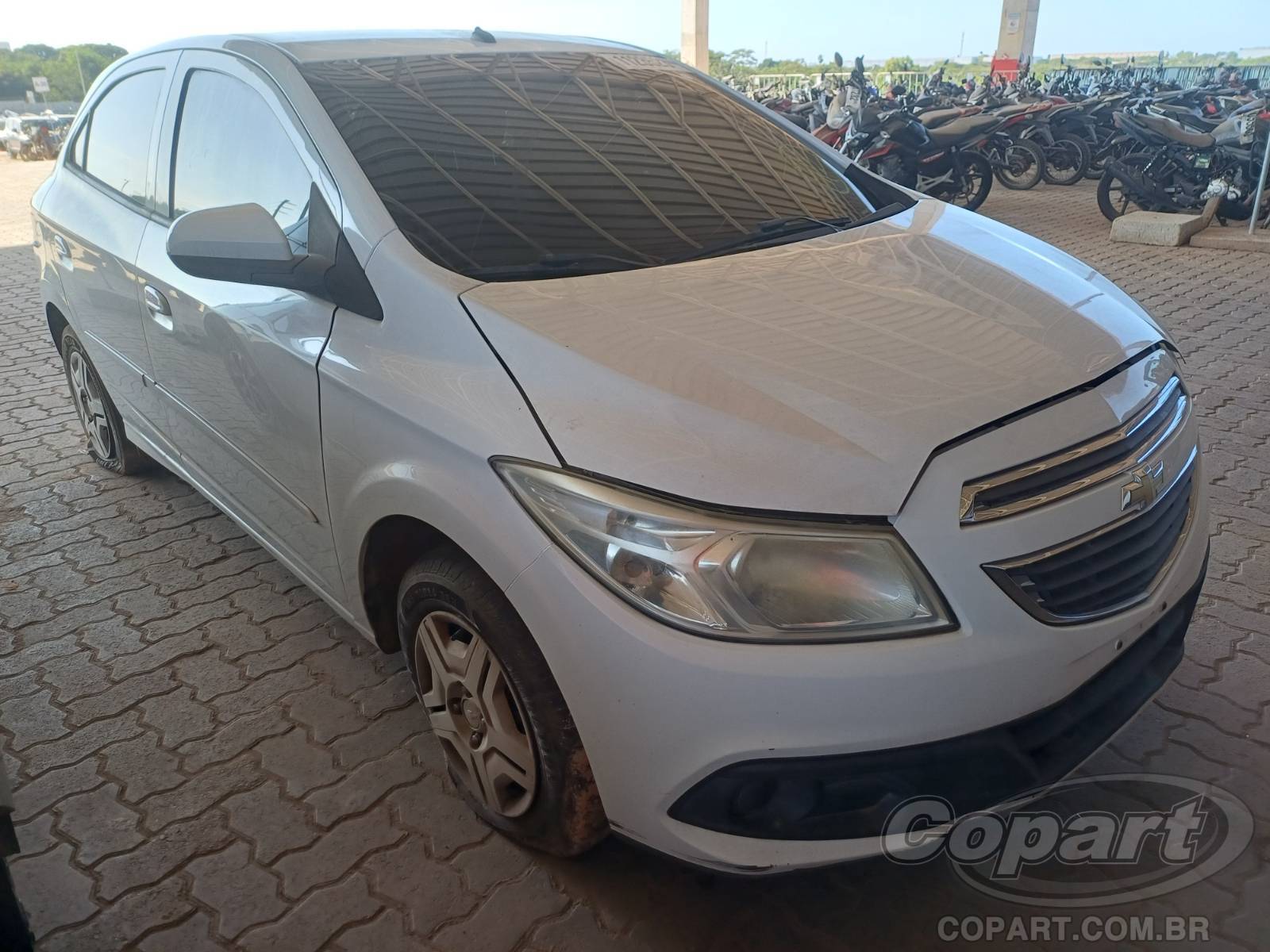 2013 CHEVROLET ONIX