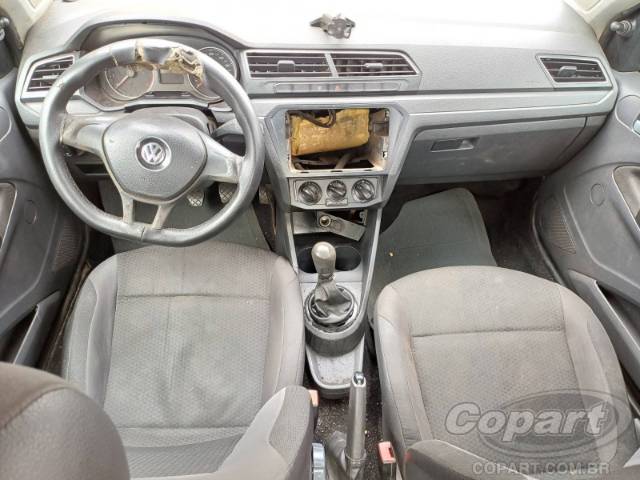 2018 VOLKSWAGEN VOYAGE 