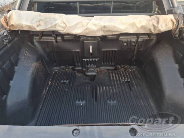2018 FIAT STRADA CD 