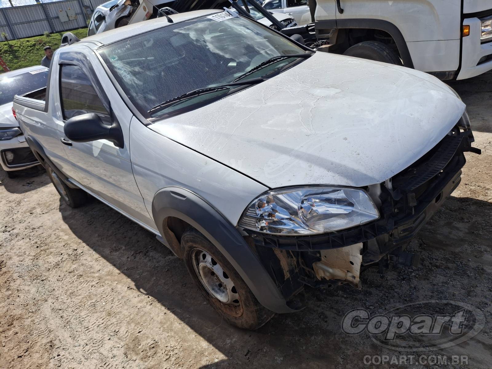 FIAT STRADA 1.4 EVO 2017