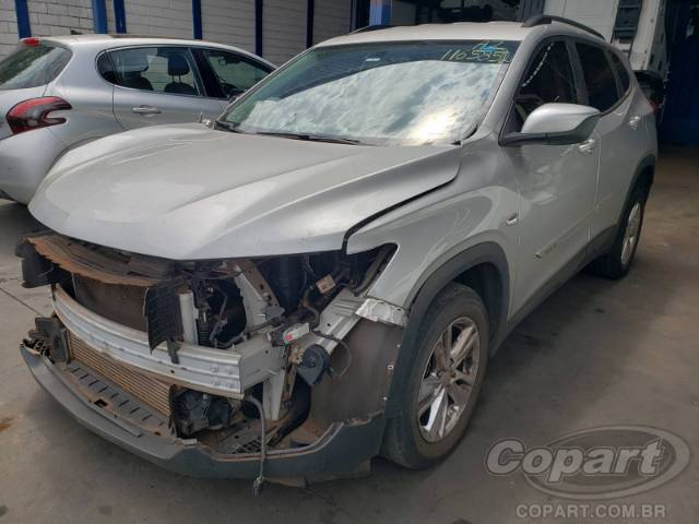2022 CHEVROLET TRACKER 