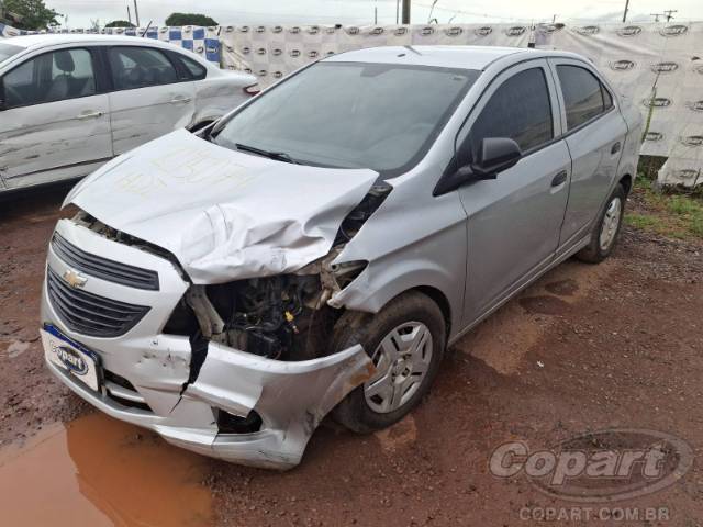 2018 CHEVROLET PRISMA 