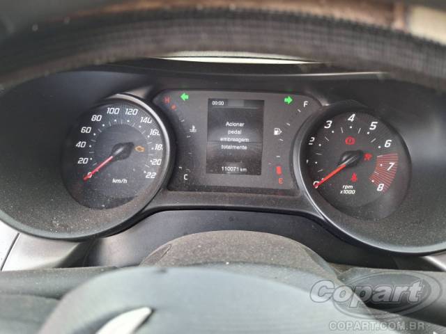 2020 FIAT ARGO 