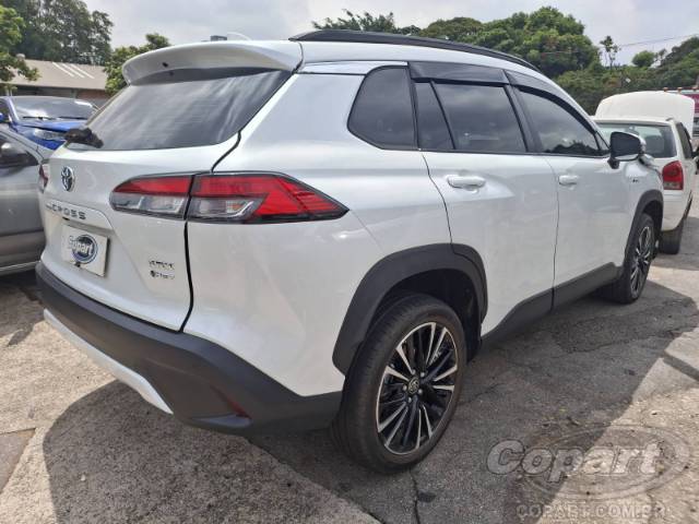 2026 TOYOTA COROLLA CROSS 