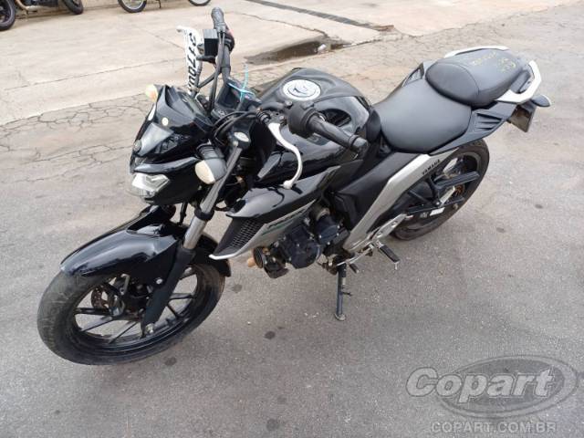 2020 YAMAHA FZ25 FAZER 