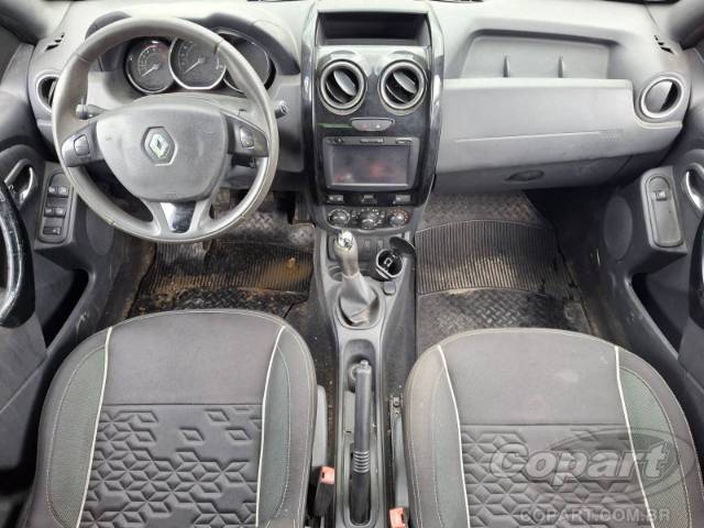 2016 RENAULT DUSTER OROCH 