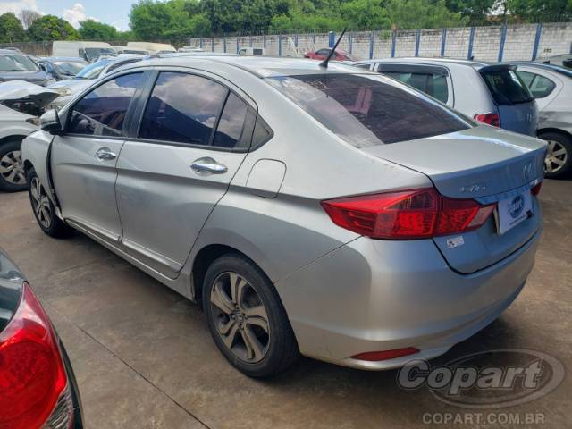 2015 HONDA CITY 