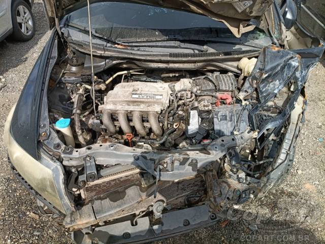 2011 HONDA CITY 