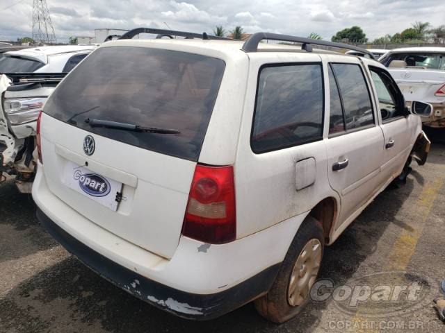 2010 VOLKSWAGEN PARATI 