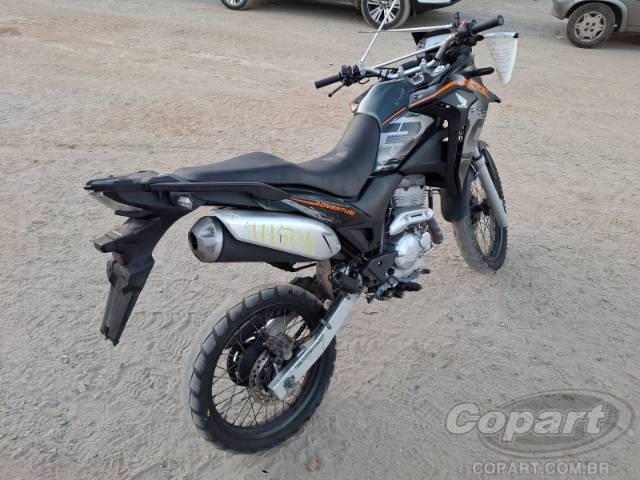 2019 HONDA XRE 300 