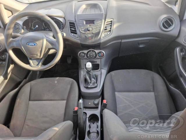 2014 FORD FIESTA 