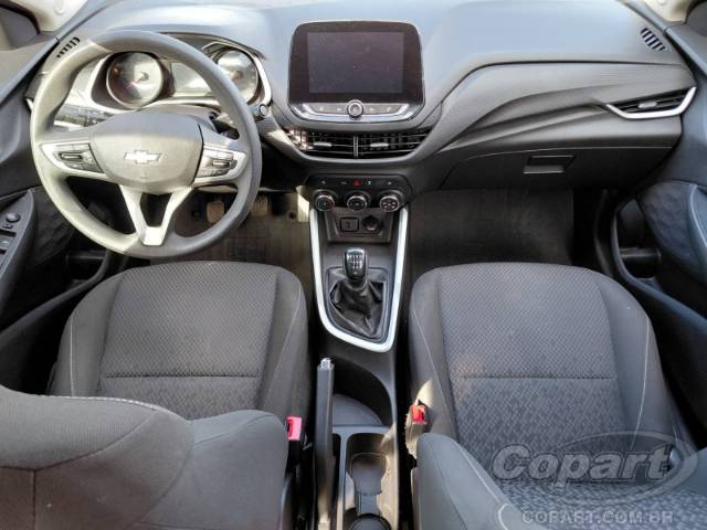 2021 CHEVROLET ONIX 