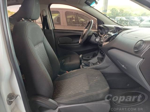 2018 FORD KA SEDAN 