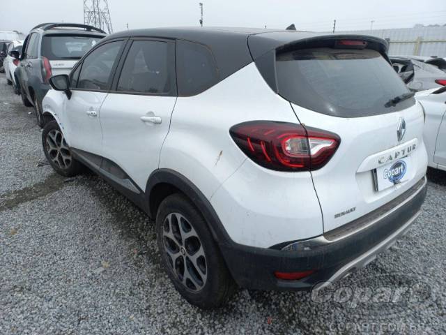 2021 RENAULT CAPTUR 