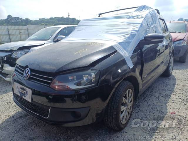 2014 VOLKSWAGEN FOX 