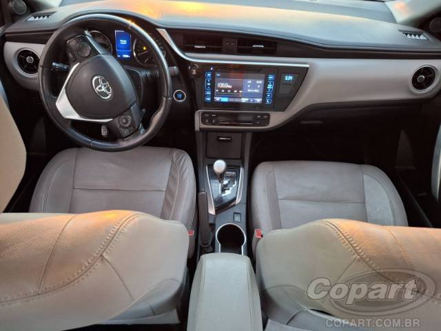 2018 TOYOTA COROLLA 