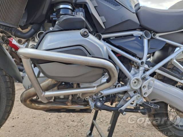 2015 BMW R 1200 