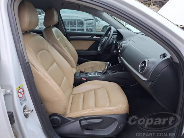 2017 AUDI A3 SEDAN 