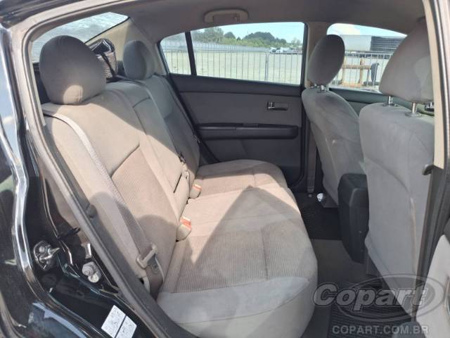 2010 NISSAN SENTRA 