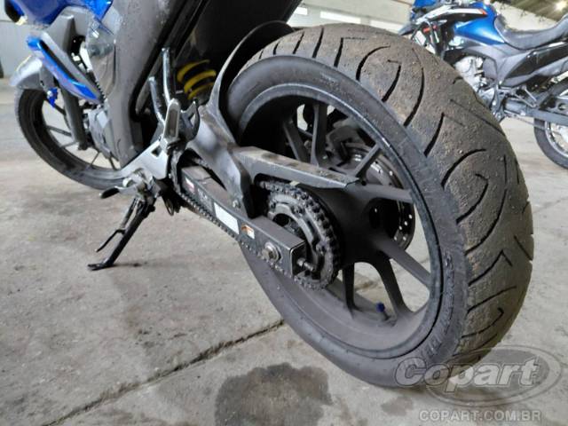 2024 YAMAHA FZ15 