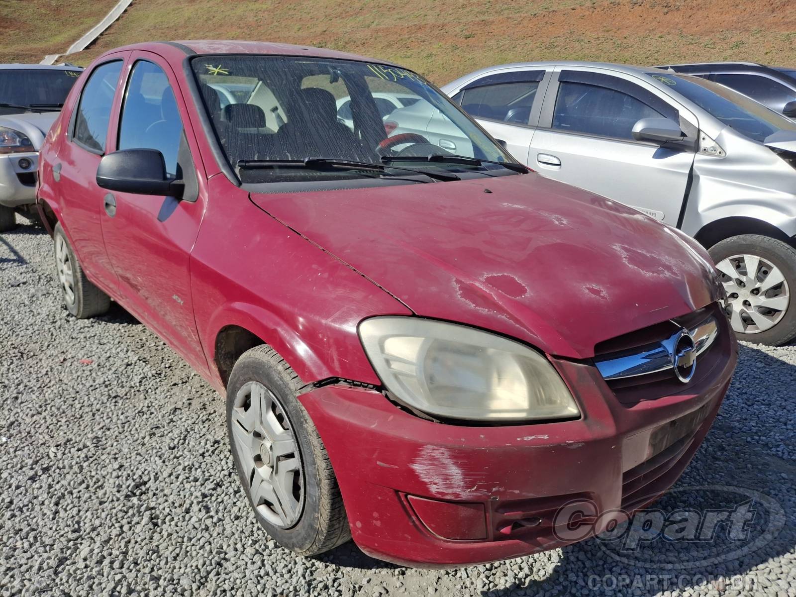 2010 CHEVROLET PRISMA