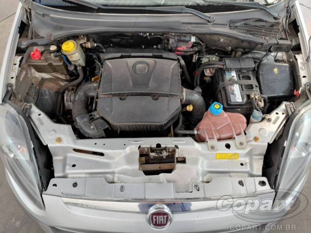 2013 FIAT PUNTO 