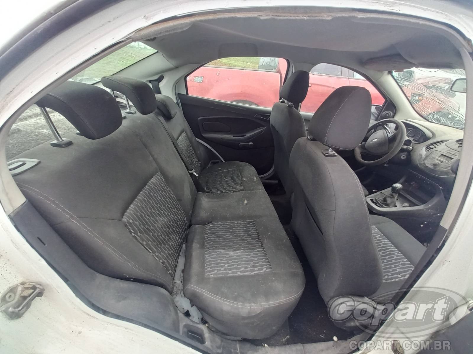 2018 FORD KA SEDAN — leilão em Itaquaquecetuba/SP (foto 6)