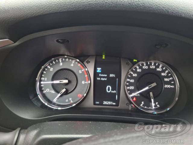 2021 TOYOTA HILUX CD 