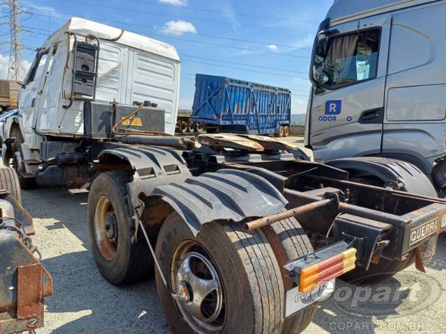 2012 MERCEDES BENZ ATRON 