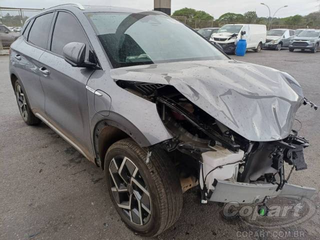 2026 BYD YUAN PLUS 