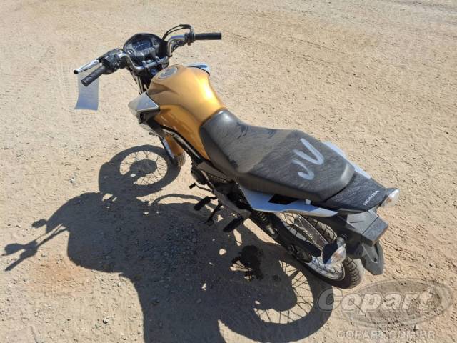 2022 HONDA CG 160 