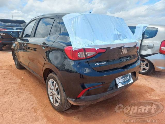 2020 FIAT ARGO 