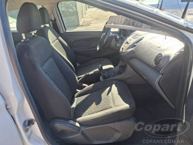 2018 FORD KA 