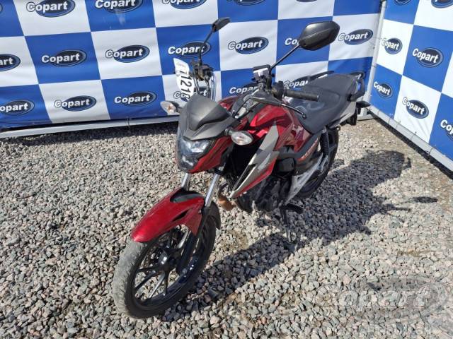 2025 HONDA CG 160 