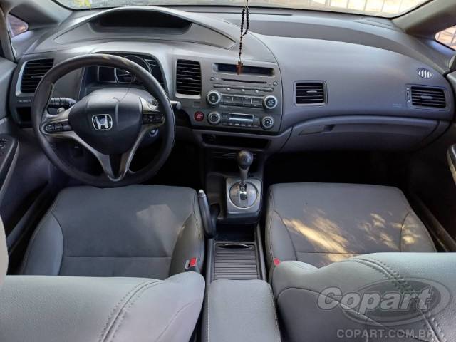 2007 HONDA CIVIC 