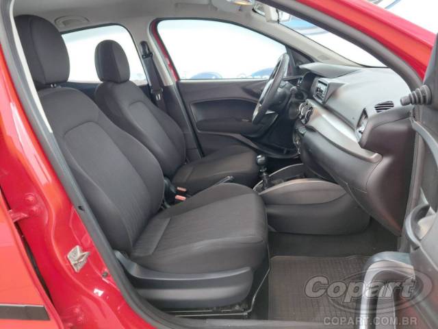 2020 FIAT ARGO 