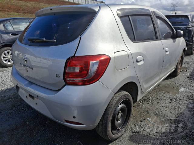 2018 RENAULT SANDERO 