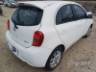 2017 NISSAN MARCH 