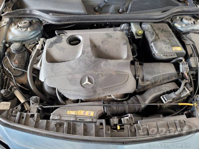 2015 MERCEDES BENZ CLASSE GLA 