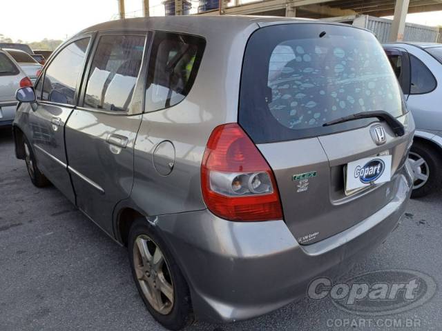 2008 HONDA FIT 
