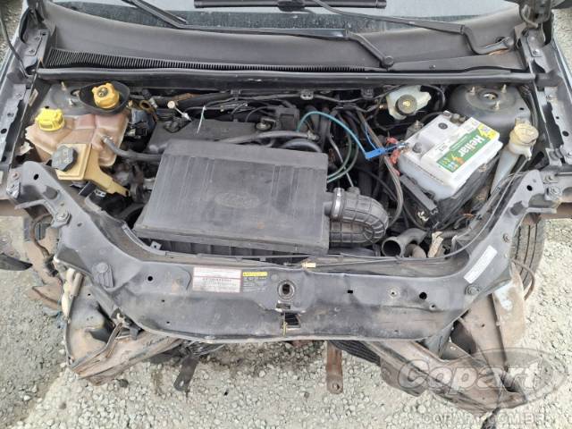 2010 FORD FIESTA 