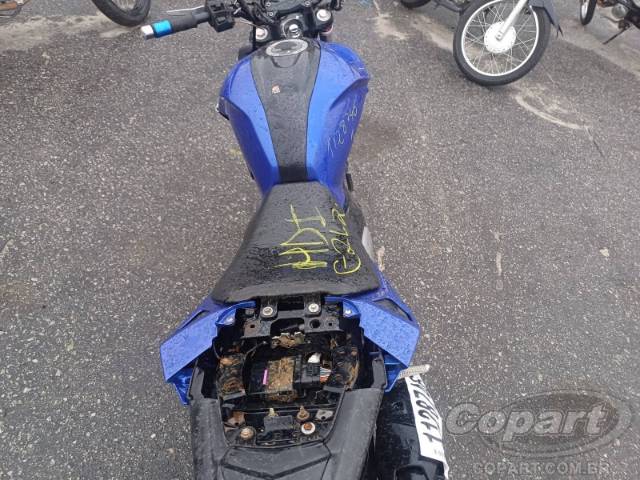 2020 YAMAHA FZ25 FAZER 