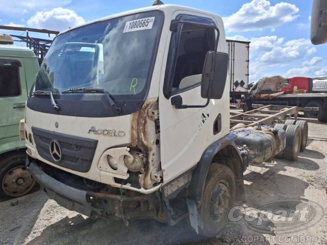 2020 MERCEDES BENZ ACCELO 