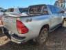 2022 TOYOTA HILUX CD 